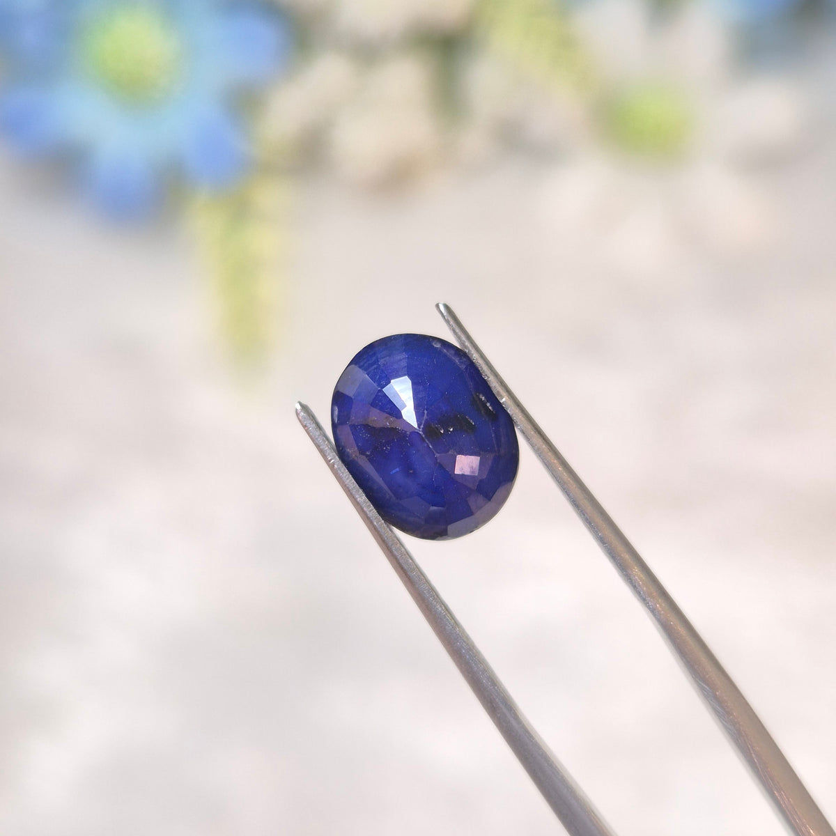 Blue Sapphire | BS 169 | 3.4 Carat