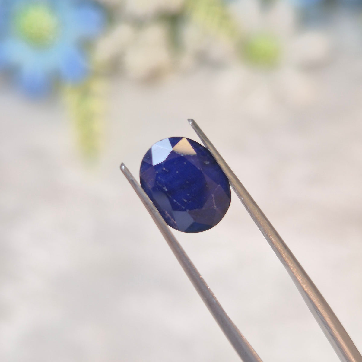Blue Sapphire | BS 143 | 3.22 Carat