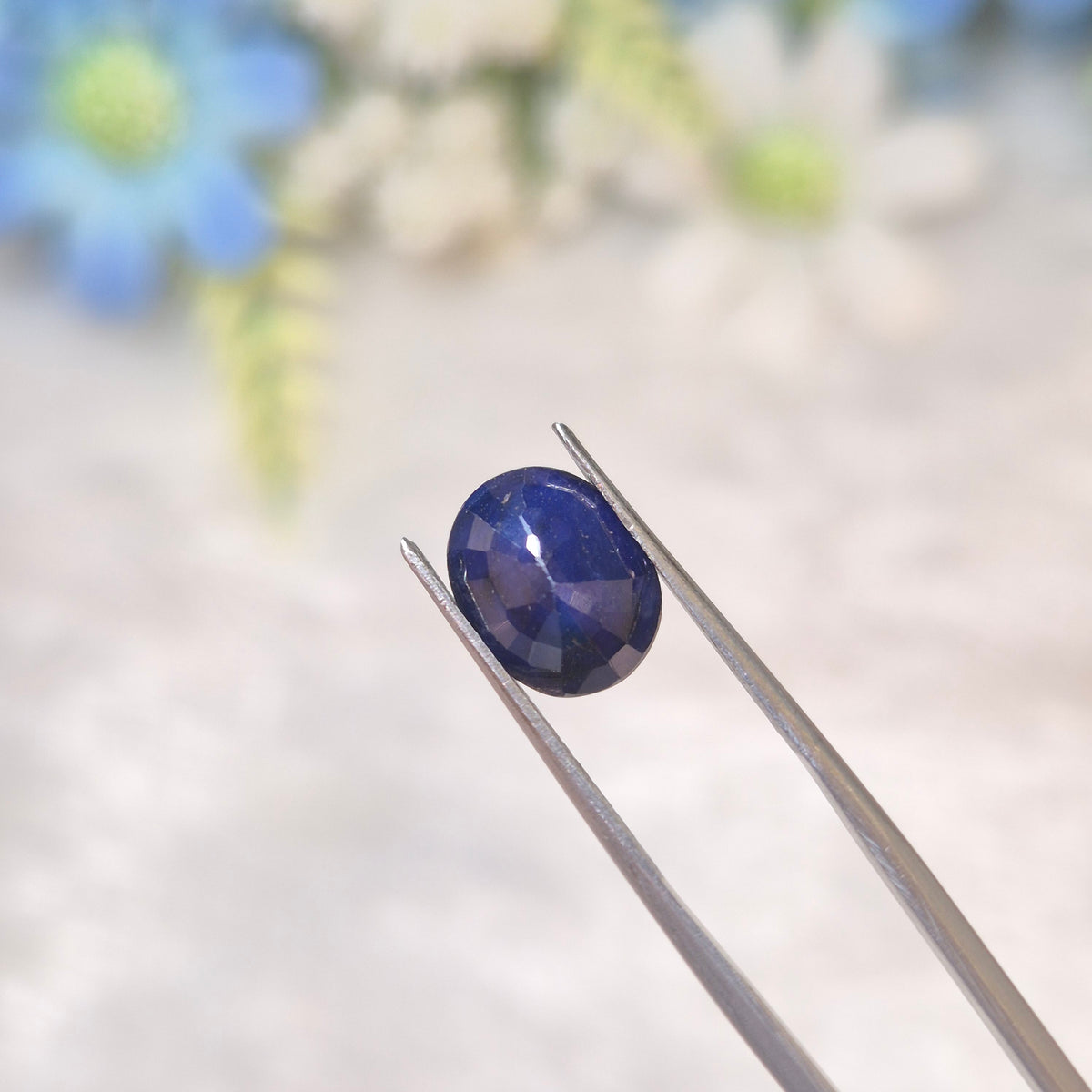 Blue Sapphire | BS 143 | 3.22 Carat
