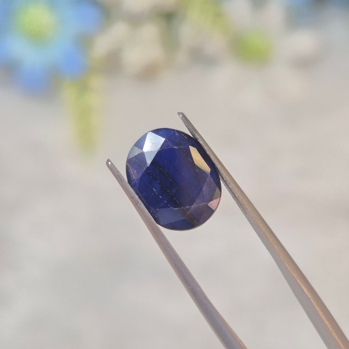 Blue Sapphire | BS 180 | 4.79 Carat