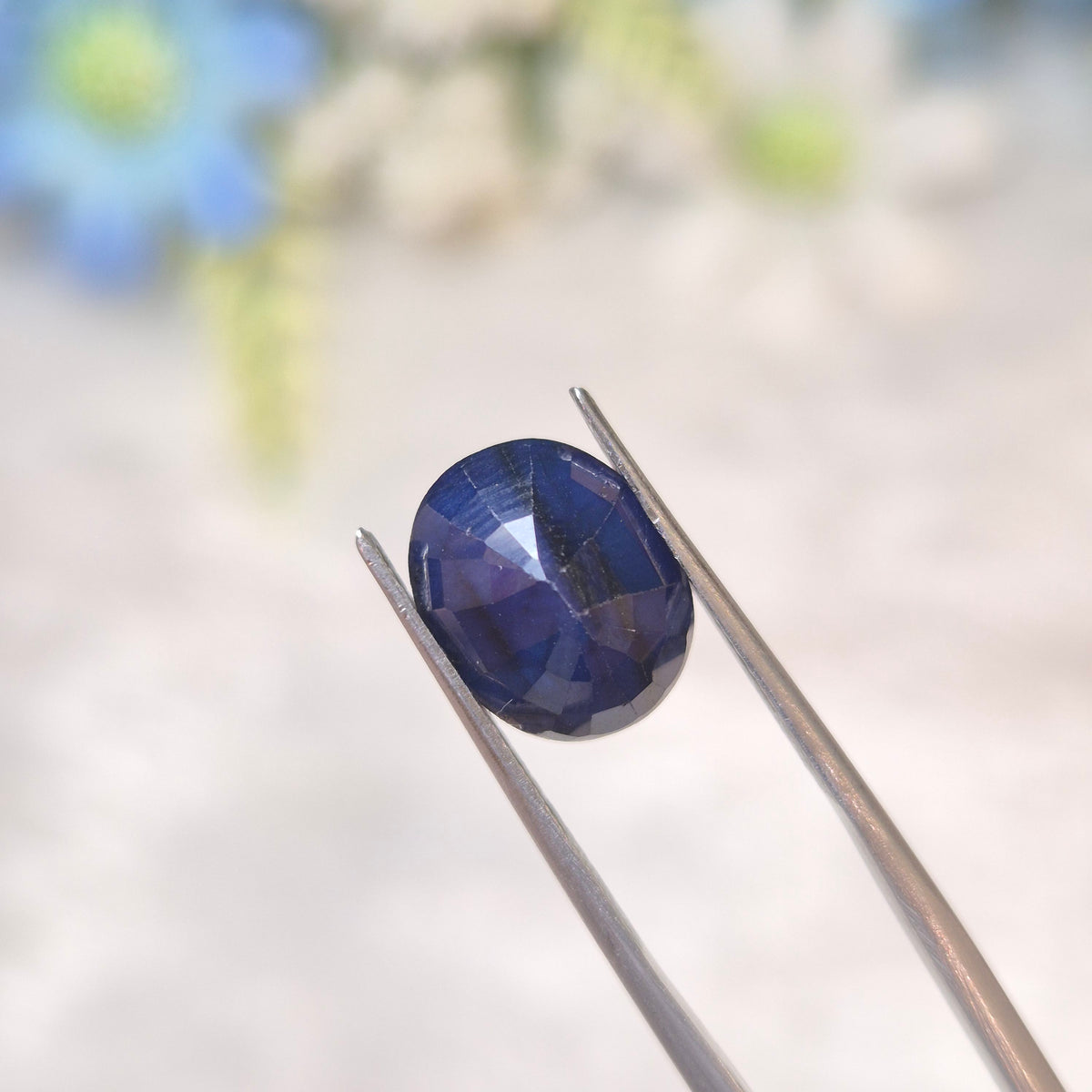 Blue Sapphire | BS 180 | 4.79 Carat
