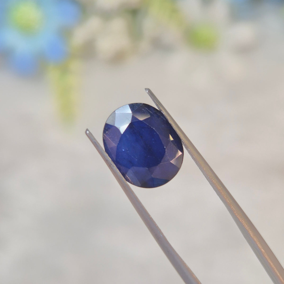 Blue Sapphire | BS 183 | 4.51 Carat