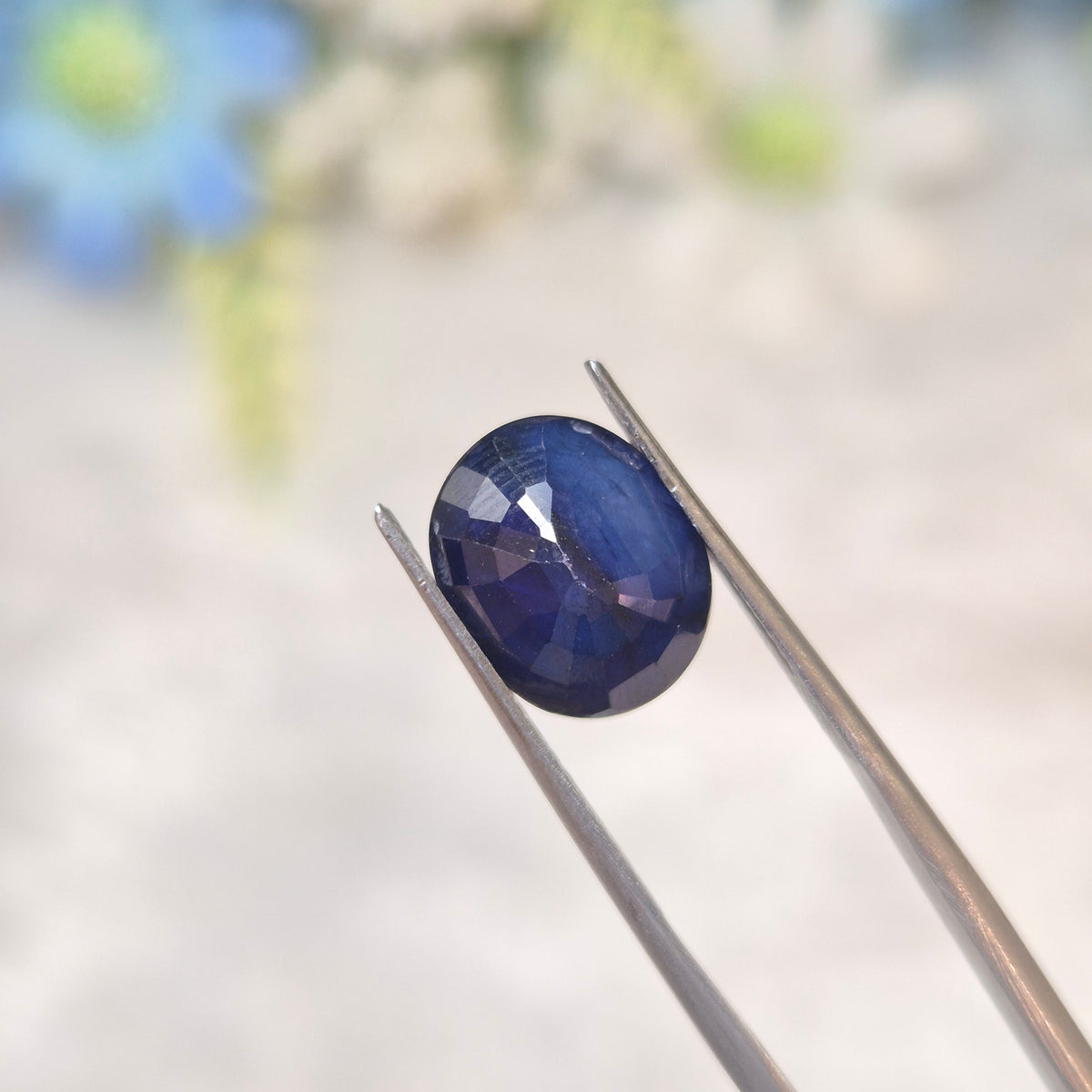 Blue Sapphire | BS 183 | 4.51 Carat