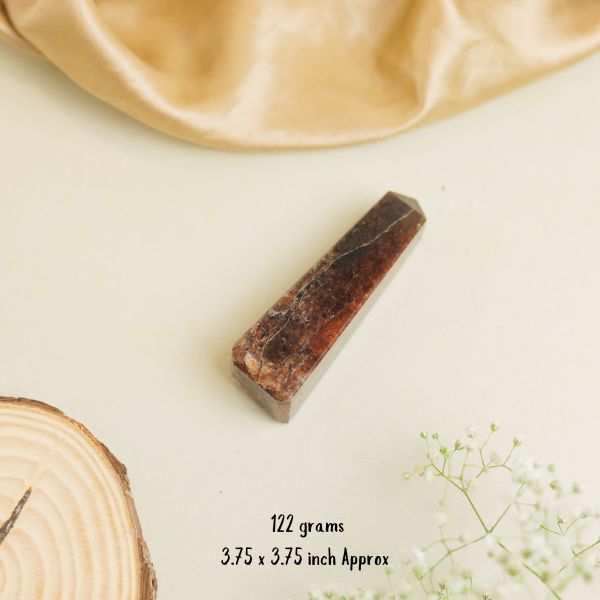 NATURAL RED AVENTURINE  WAND
