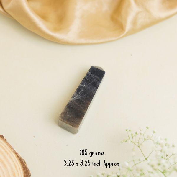 NATURAL BLUE AVENTURINE  WAND