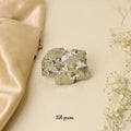 NATURAL PYRITE CLUSTER (350 GRAMS)