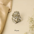 NATURAL PYRITE CLUSTER (275 GRAMS)