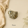 NATURAL PYRITE CLUSTER (476 GRAMS)