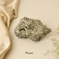 NATURAL PYRITE CLUSTER (776 GRAMS)