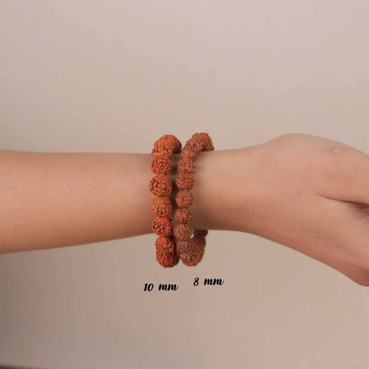 NATURAL RUDRAKSH BRACELET