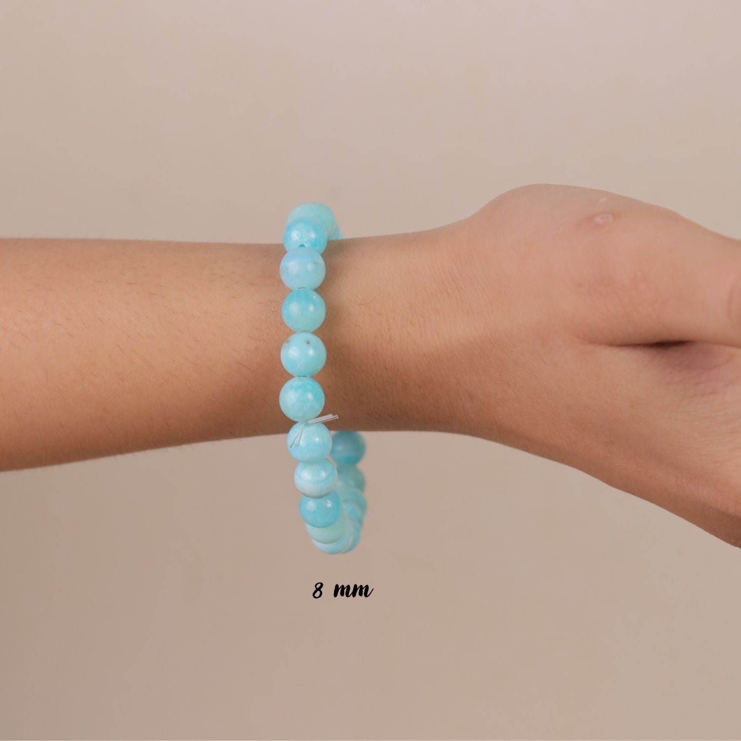 NATURAL HEMIMORPHITE BRACELET