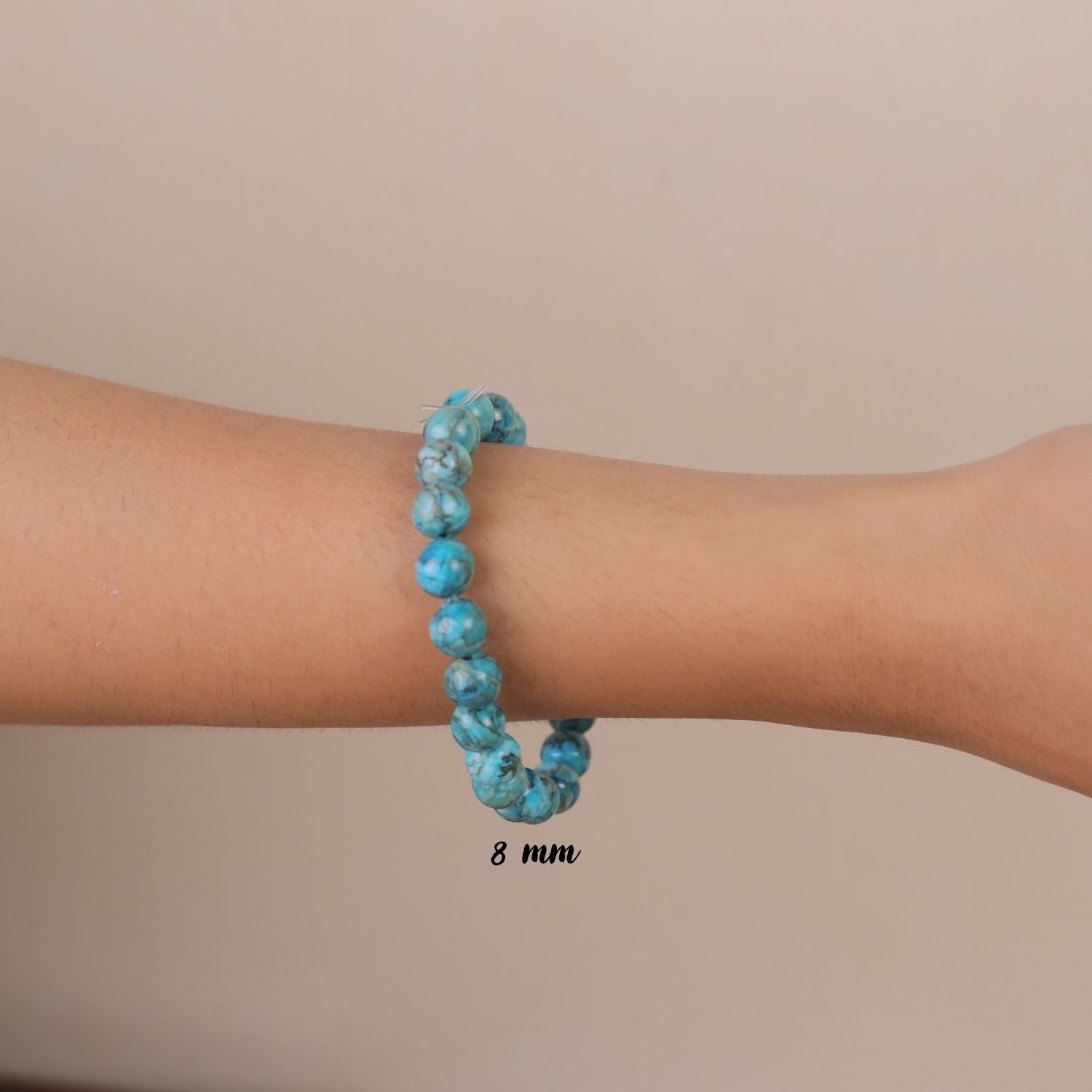 NATURAL TURQUOISE BRACELET