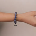 NATURAL SODALITE BRACELET