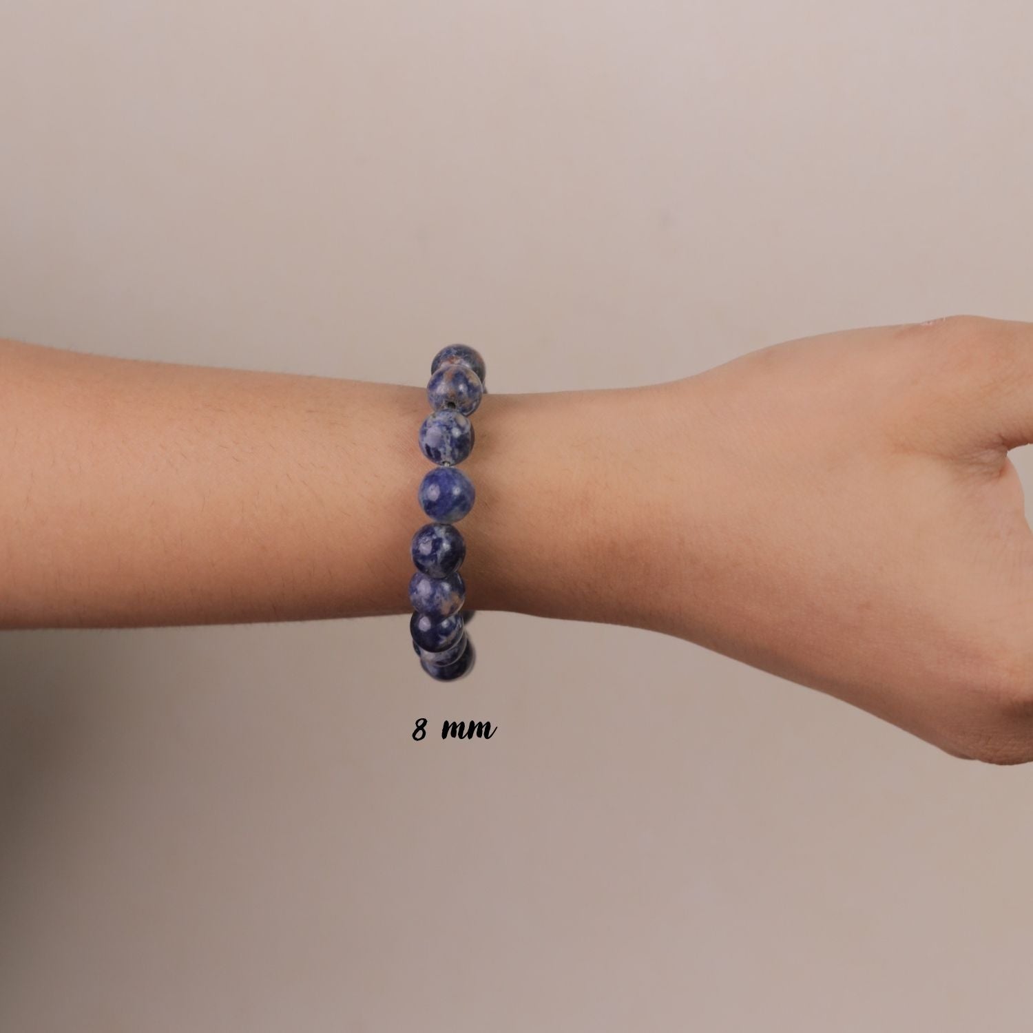NATURAL SODALITE BRACELET