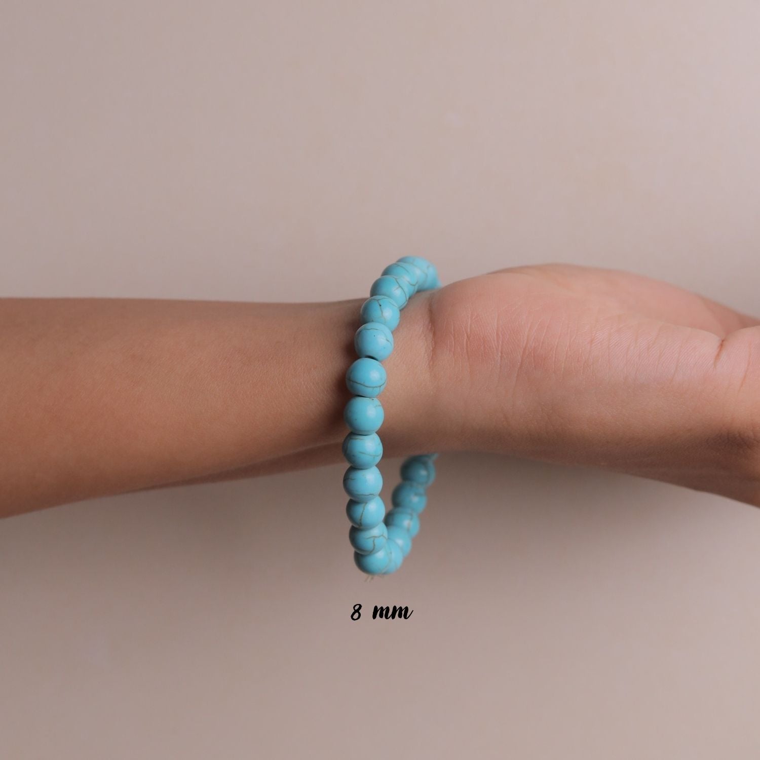 Turquoise Bracelet (Reconstructed)