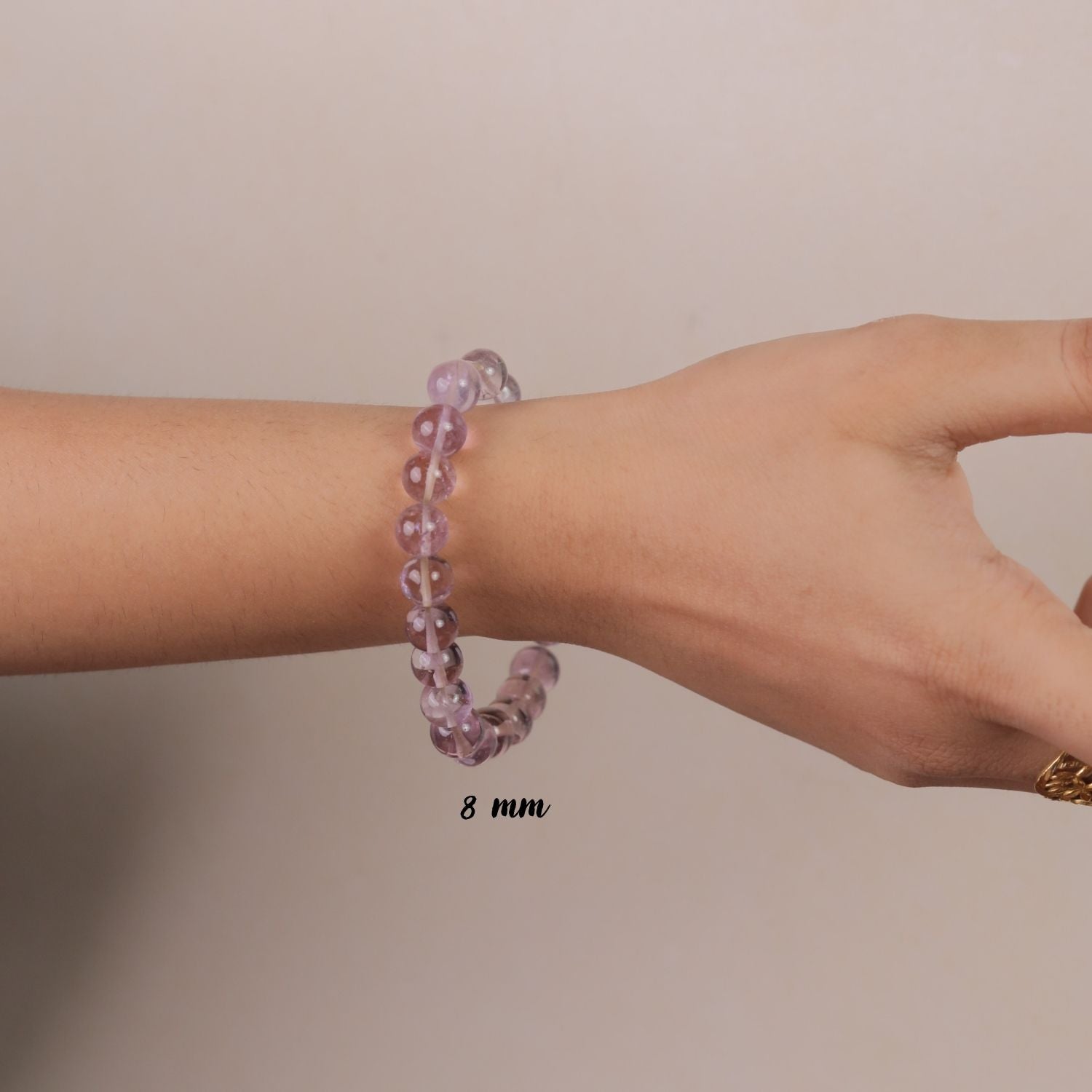 NATURAL AMETRINE BRACELET