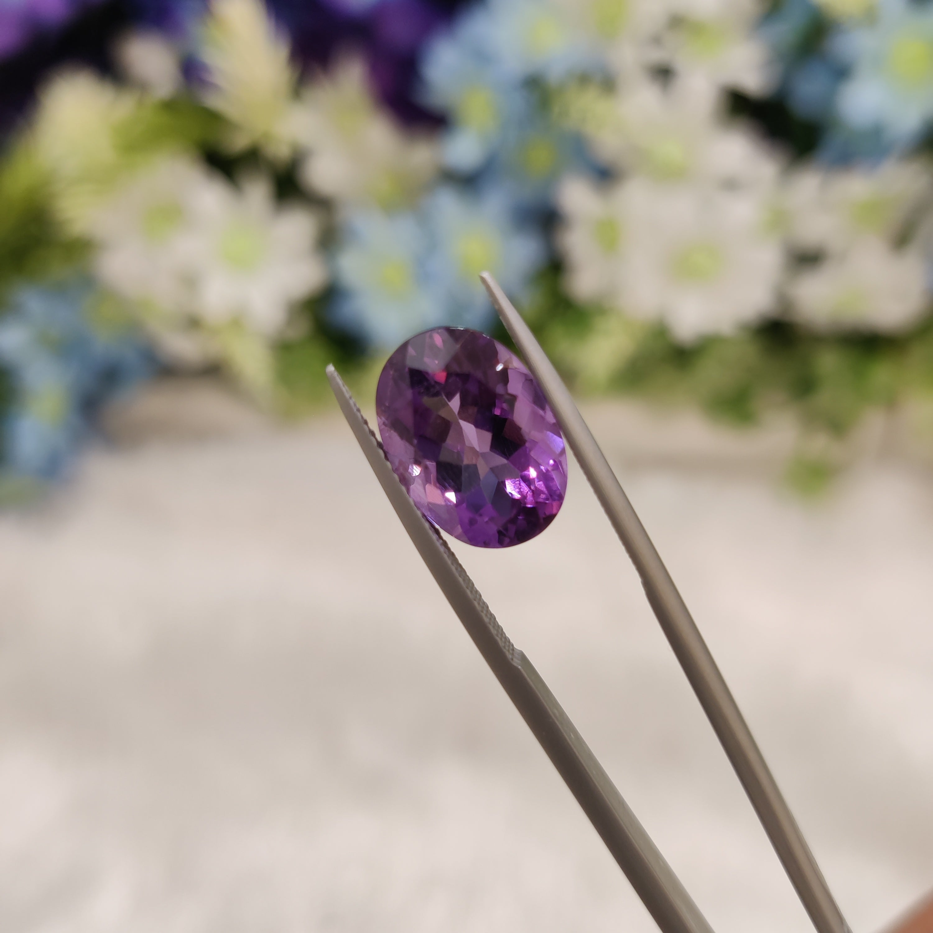 Amethyst | AME 92 | 6.23 Carat