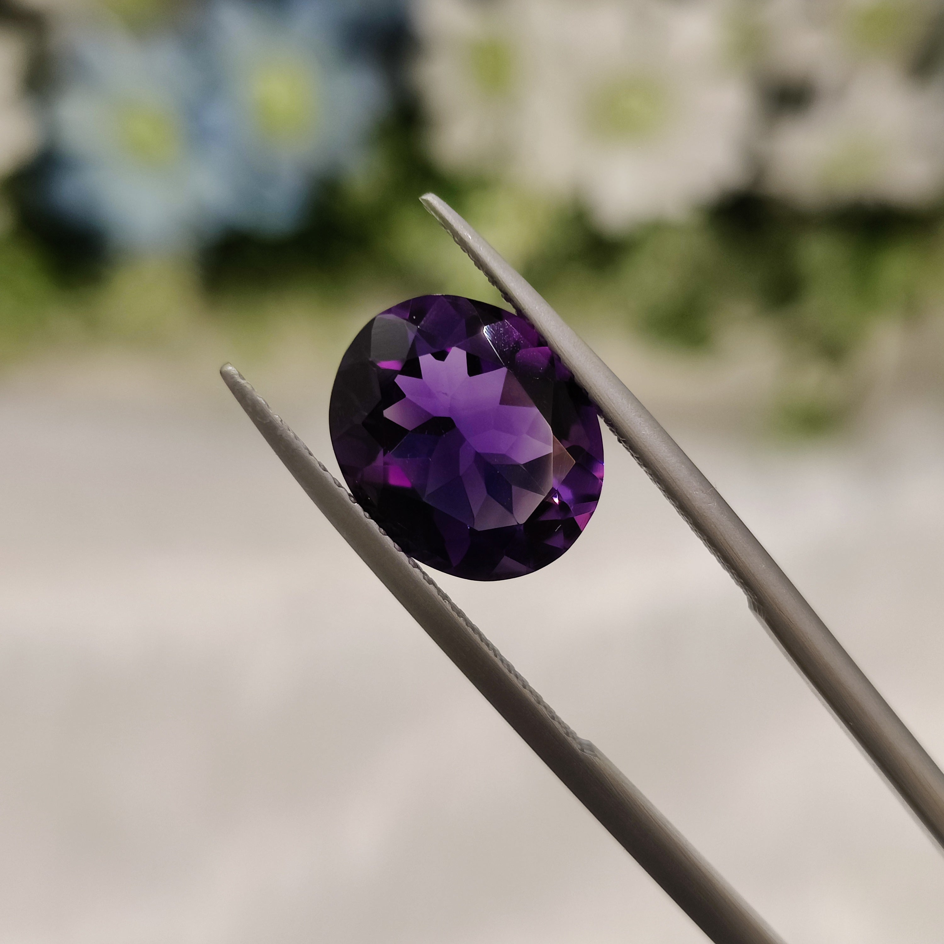 Amethyst | AME 95 | 3.72 Carat