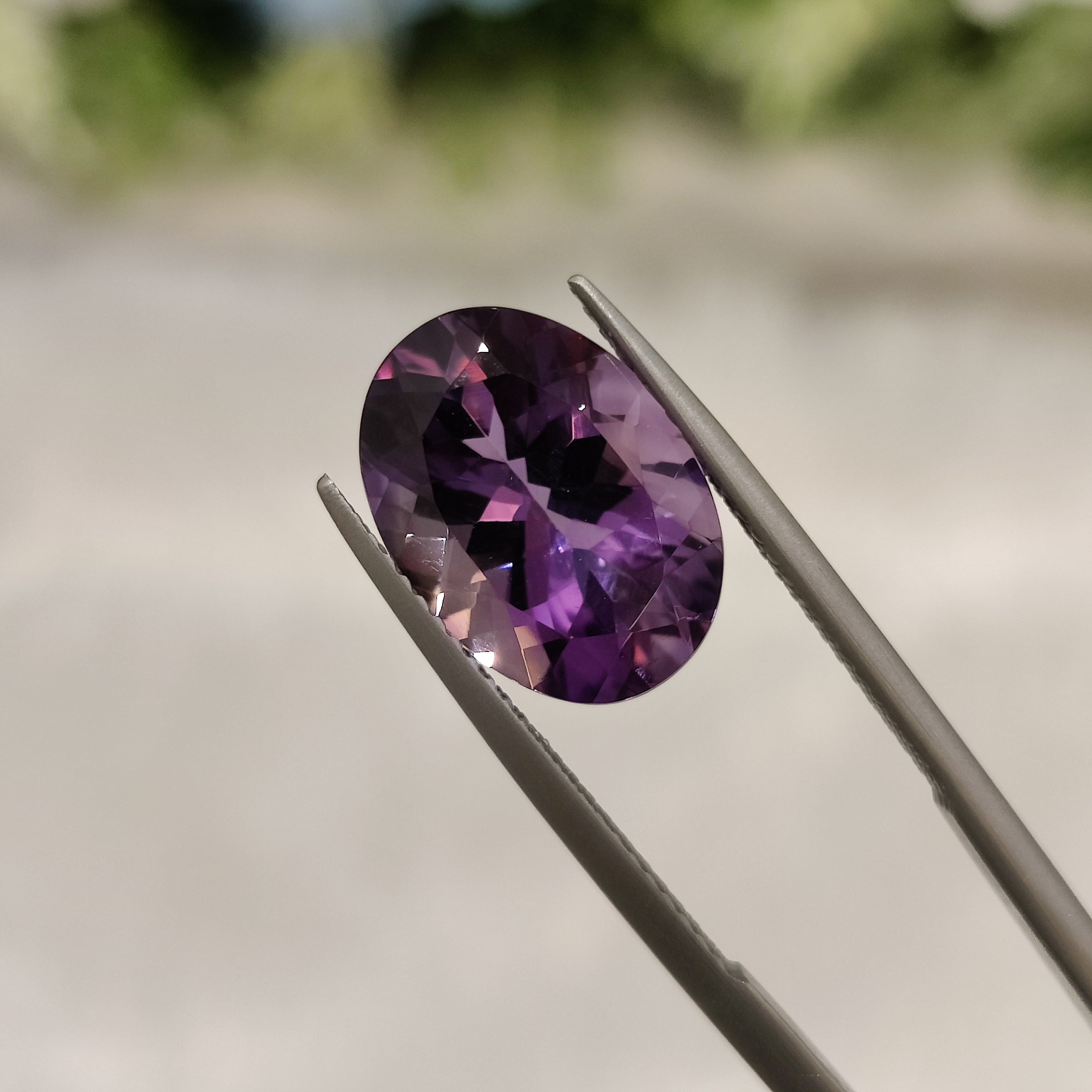 Amethyst | AME 11 | 5.52 Carat
