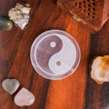 Natural Selenite Plate