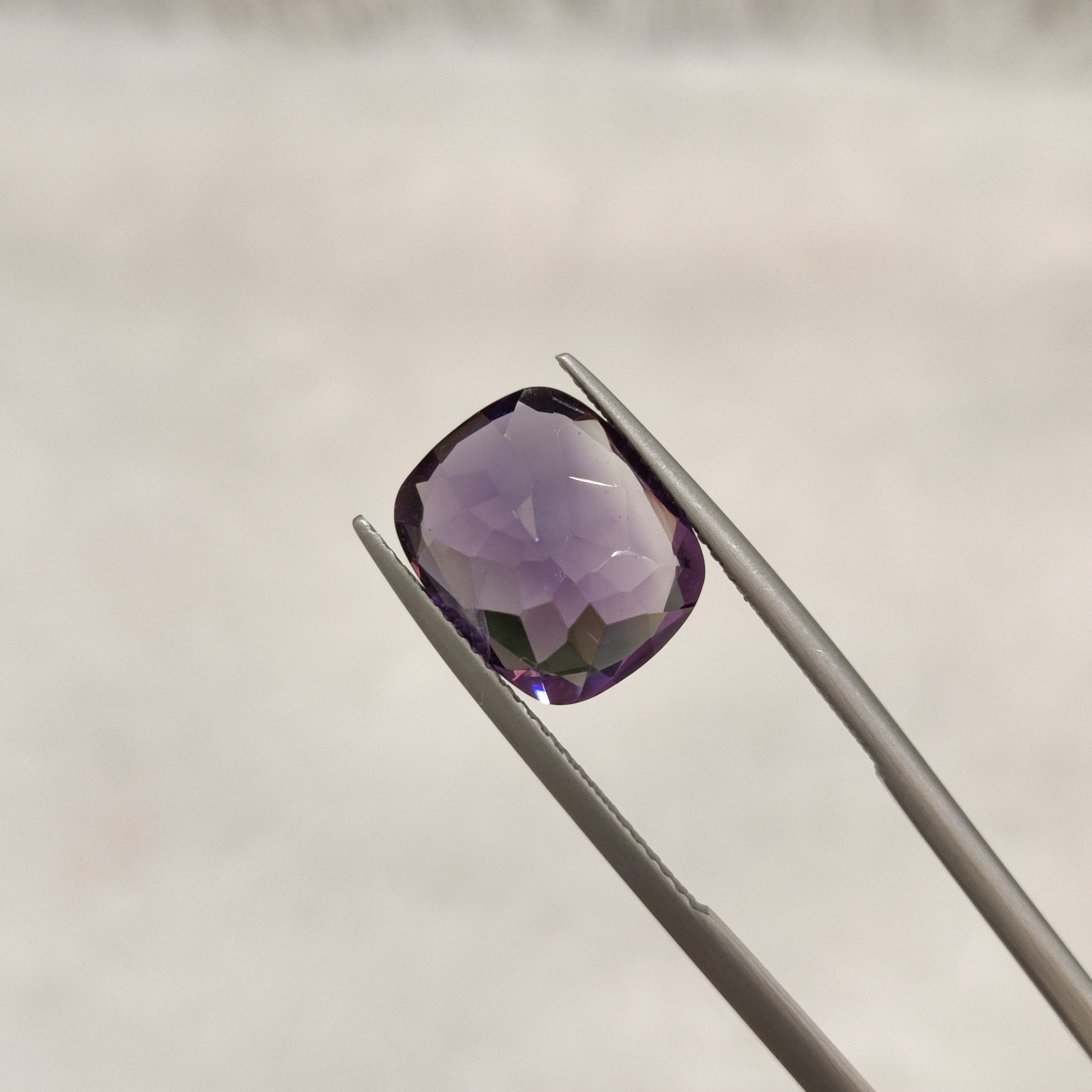 Amethyst | AME 21 | 5.52 Carat