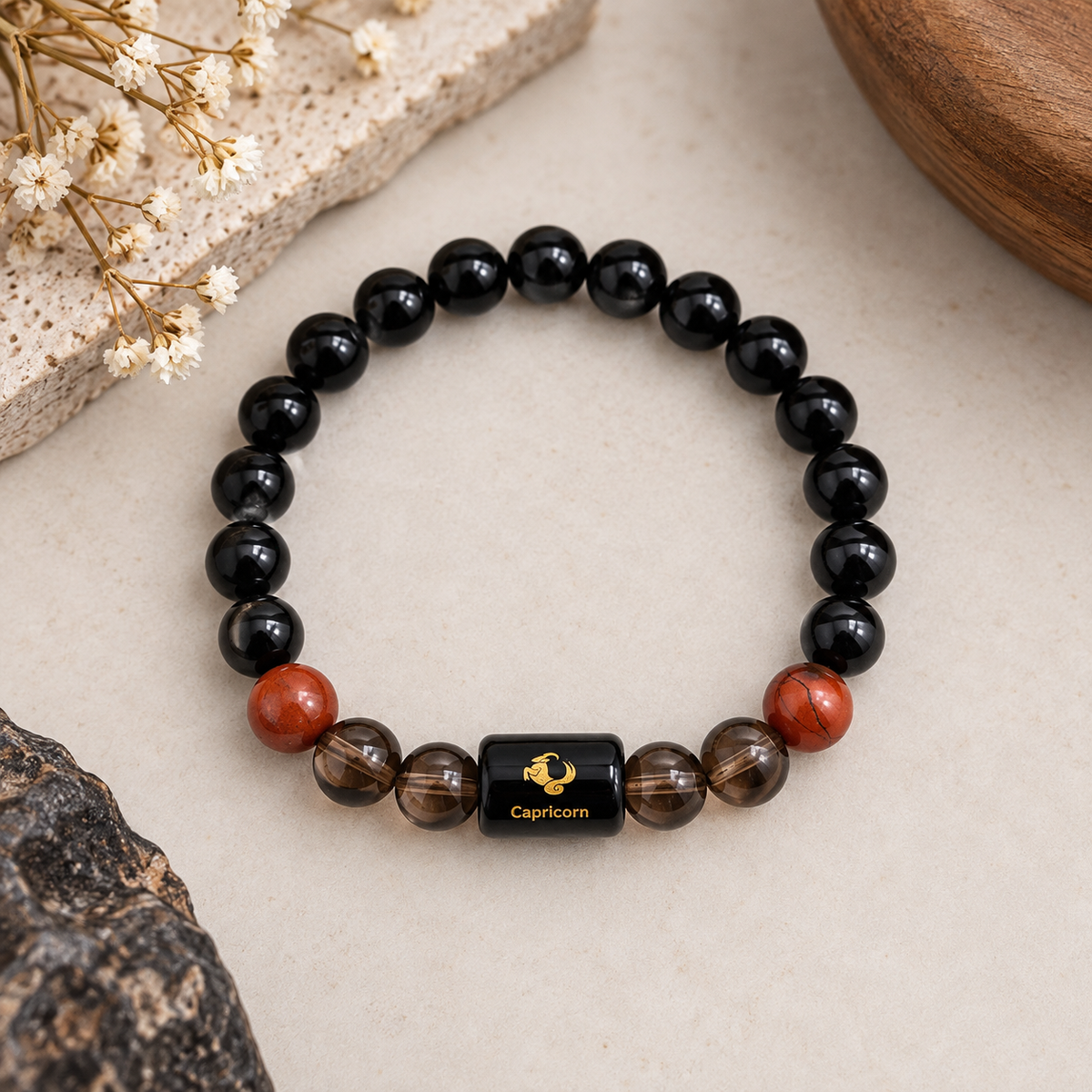 MAKAR RASHI BRACELET (CAPRICORN)