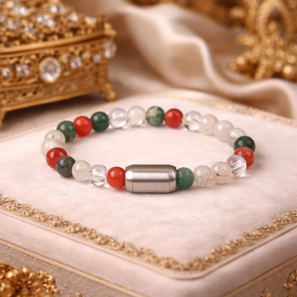 CONCEIVING AND FERTILITY BRACELET
