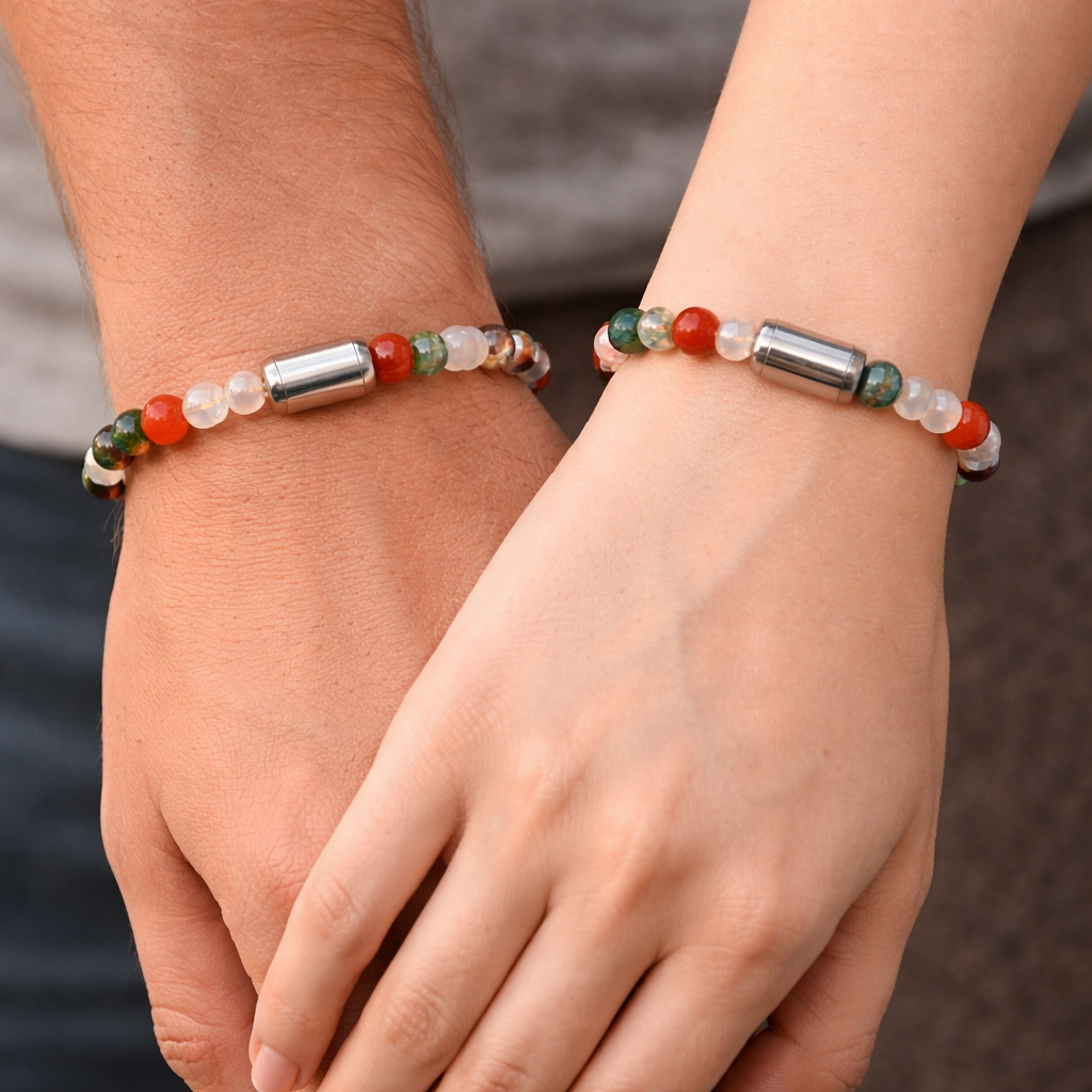 CONCEIVING AND FERTILITY BRACELET