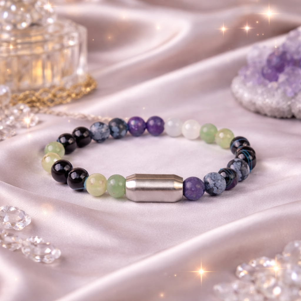 CRYSTALS FOR QUITTING TOBACCO, DRUG, SMOKING ADDICTION