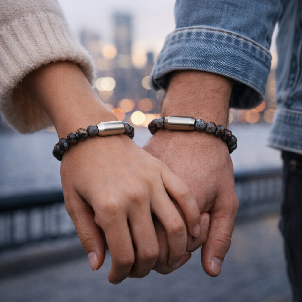 NATURAL YOOPERLITE BRACELET