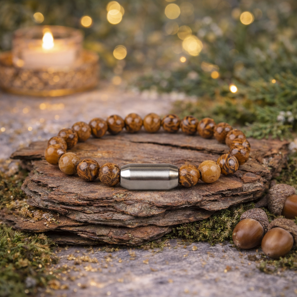 NATURAL MARYAM BRACELET