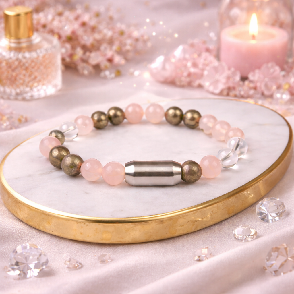 Love & Money Attractor Bracelet