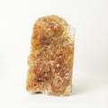 Citrine Cluster Point Geode 1.955g