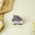 NATURAL AMETHYST CLUSTER (108 GRAMS)