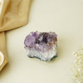 NATURAL AMETHYST CLUSTER (222 GRAMS)