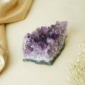 NATURAL AMETHYST CLUSTER (259 GRAMS)