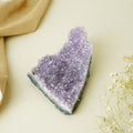 NATURAL AMETHYST CLUSTER (177 GRAMS)
