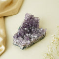 NATURAL AMETHYST CLUSTER (296 GRAMS)