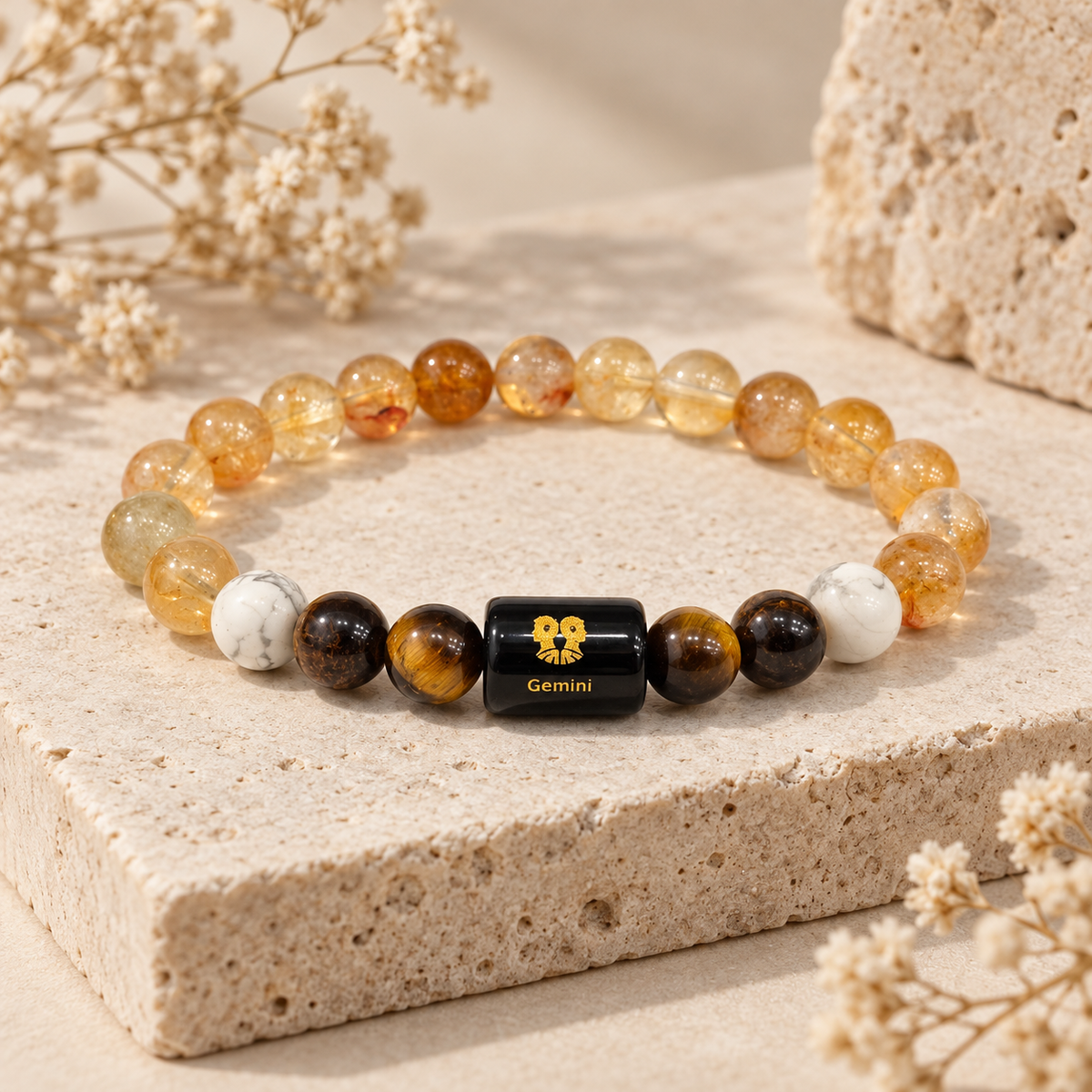 MITHUN RASHI BRACELET (GEMINI)