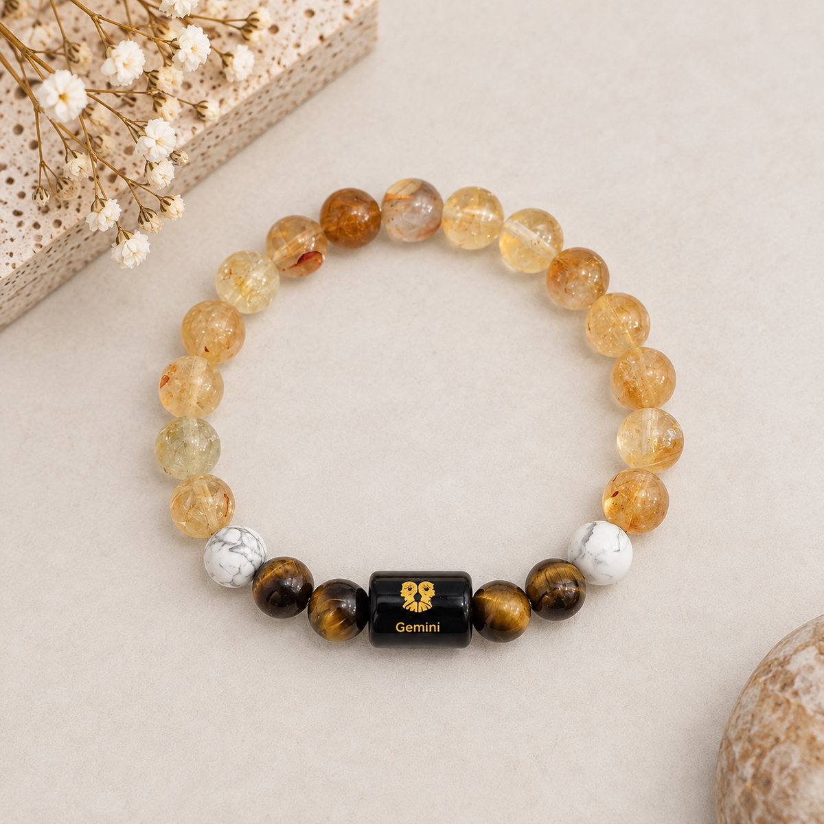 MITHUN RASHI BRACELET (GEMINI)