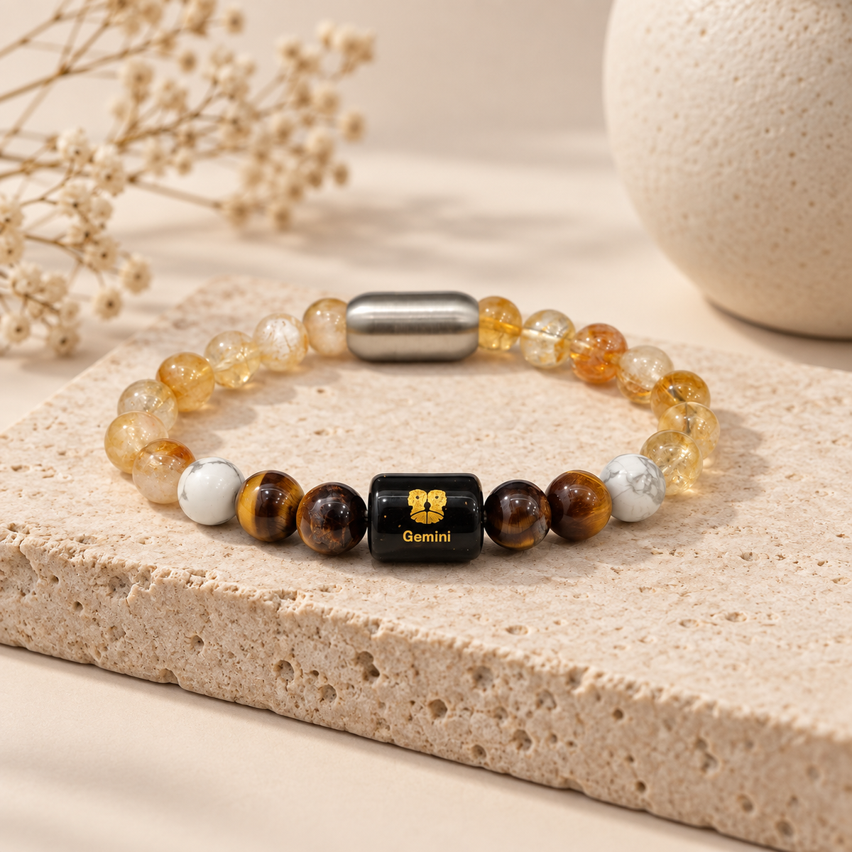 MITHUN RASHI BRACELET (GEMINI)