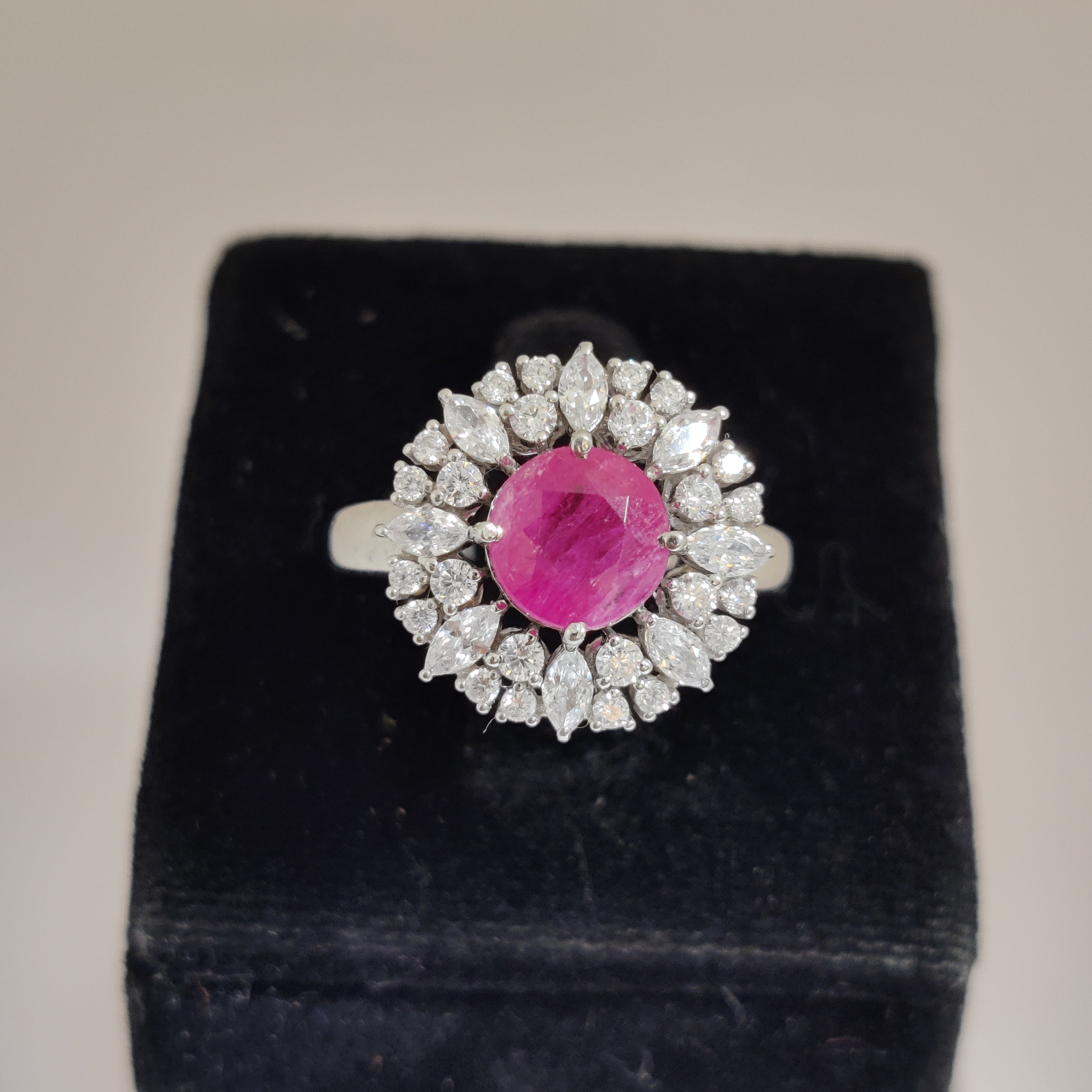 Ruby Ring BGJR-40