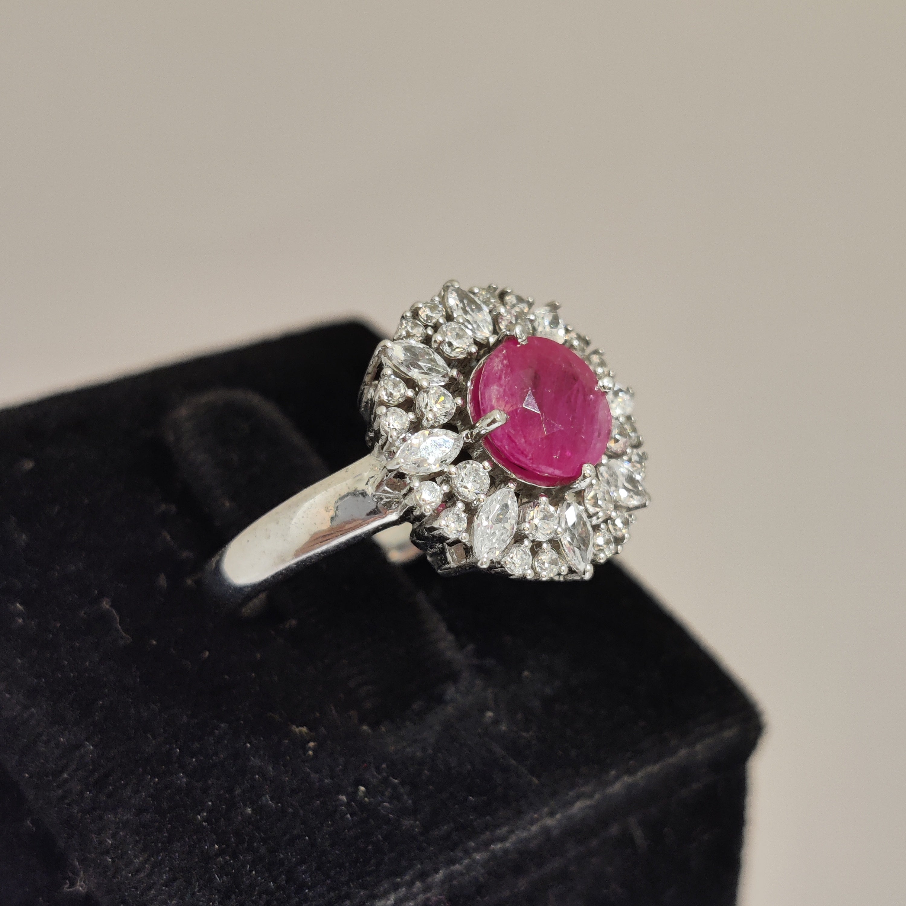 Ruby Ring BGJR-40