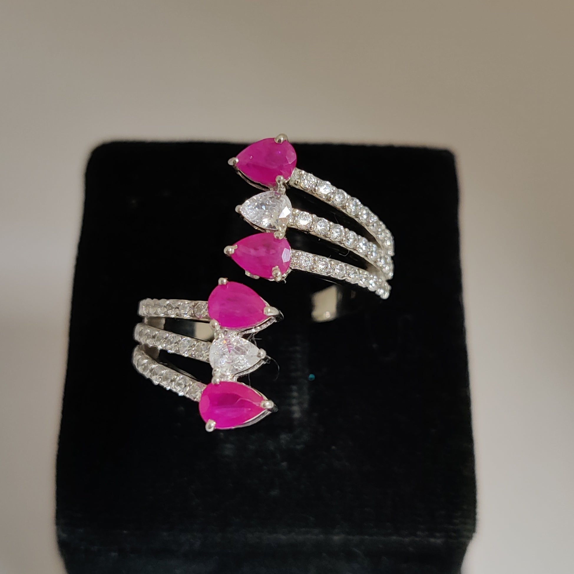 Ruby Ring BGJR-38
