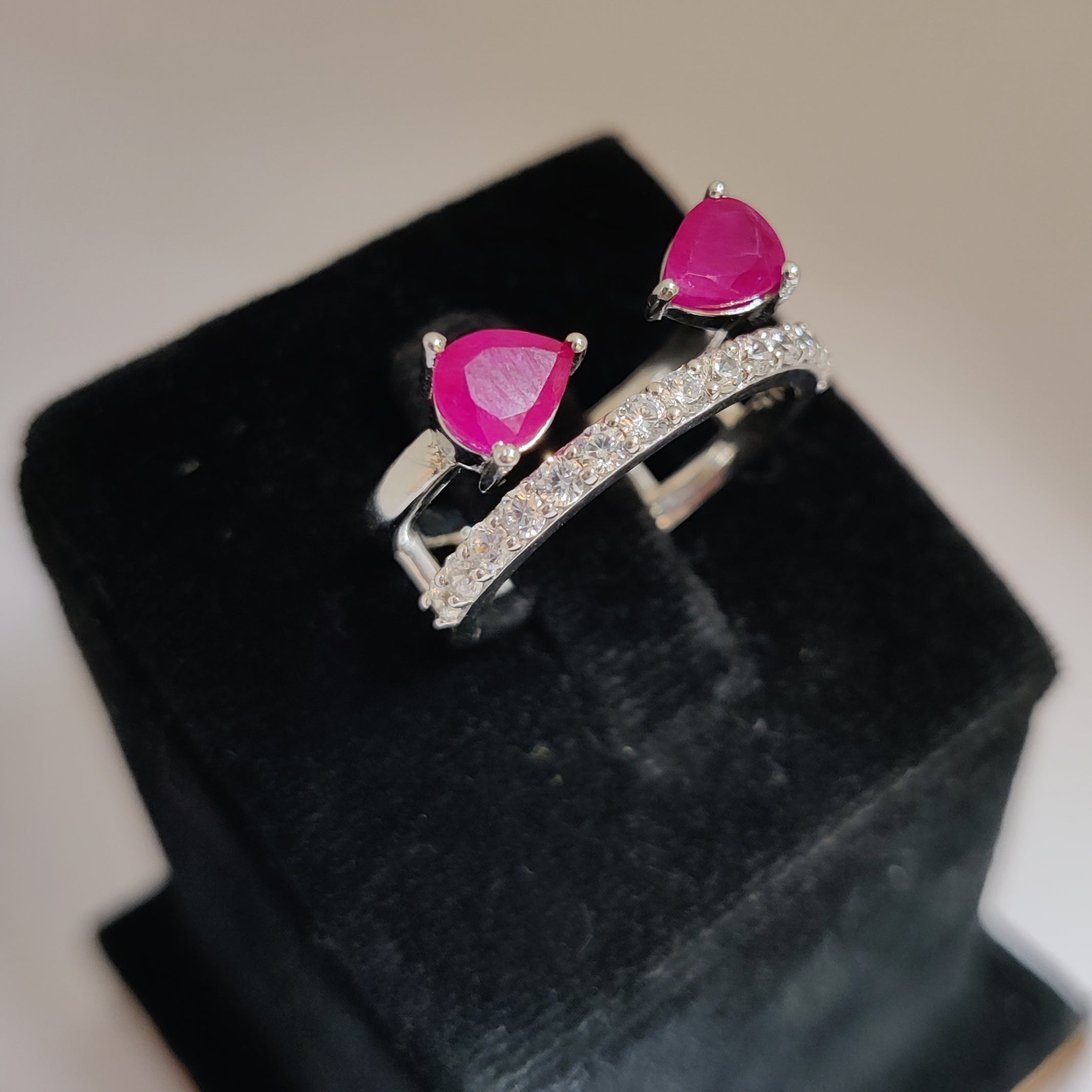 Ruby Ring BGJR-43