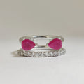 Ruby Ring BGJR-43