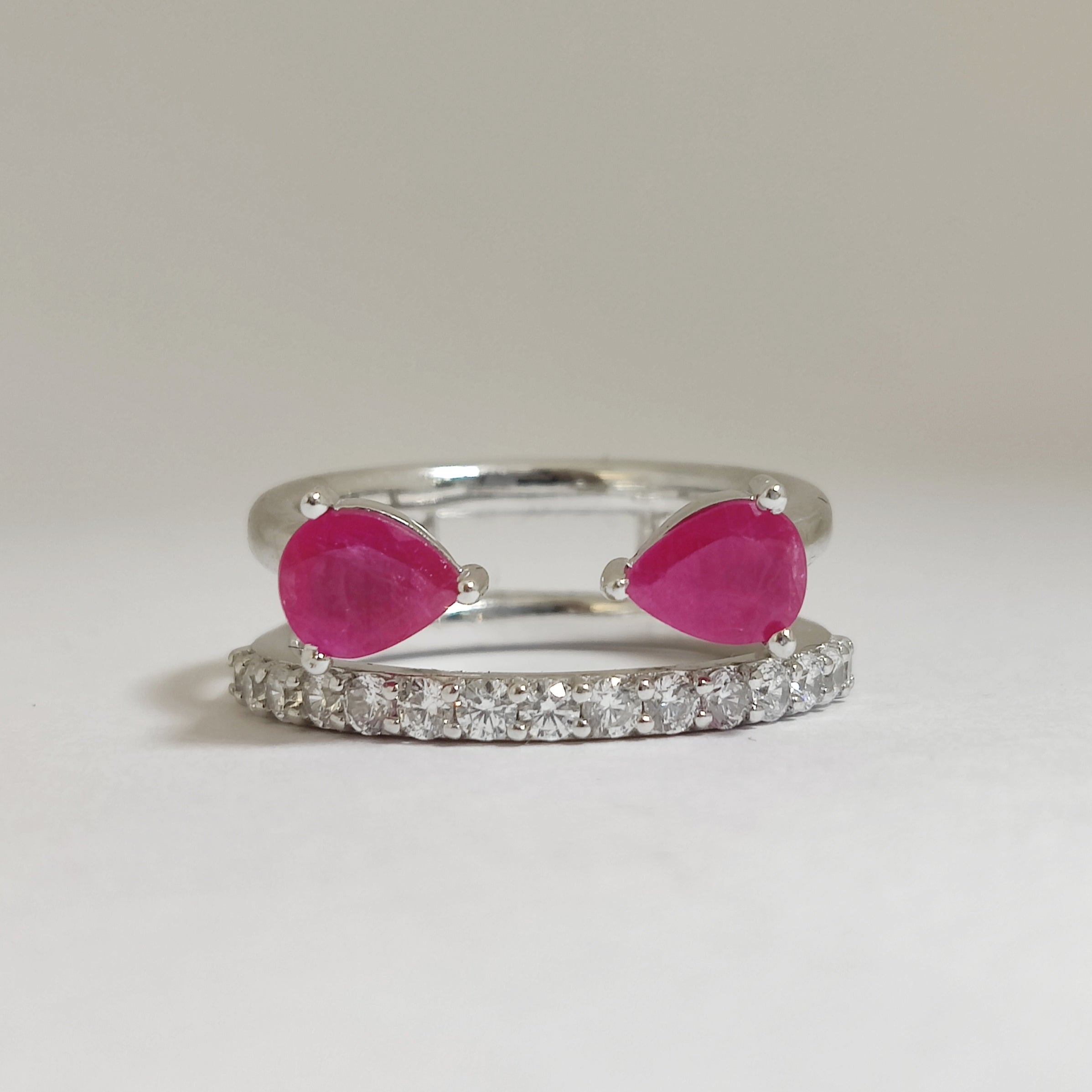 Ruby Ring BGJR-43