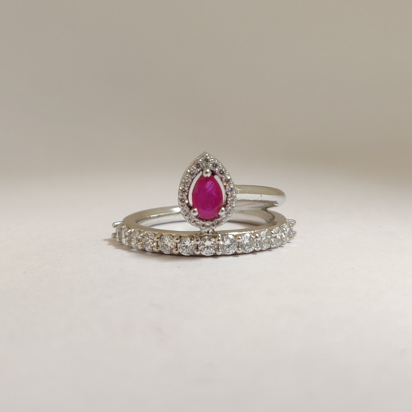 Ruby Ring BGJR-46