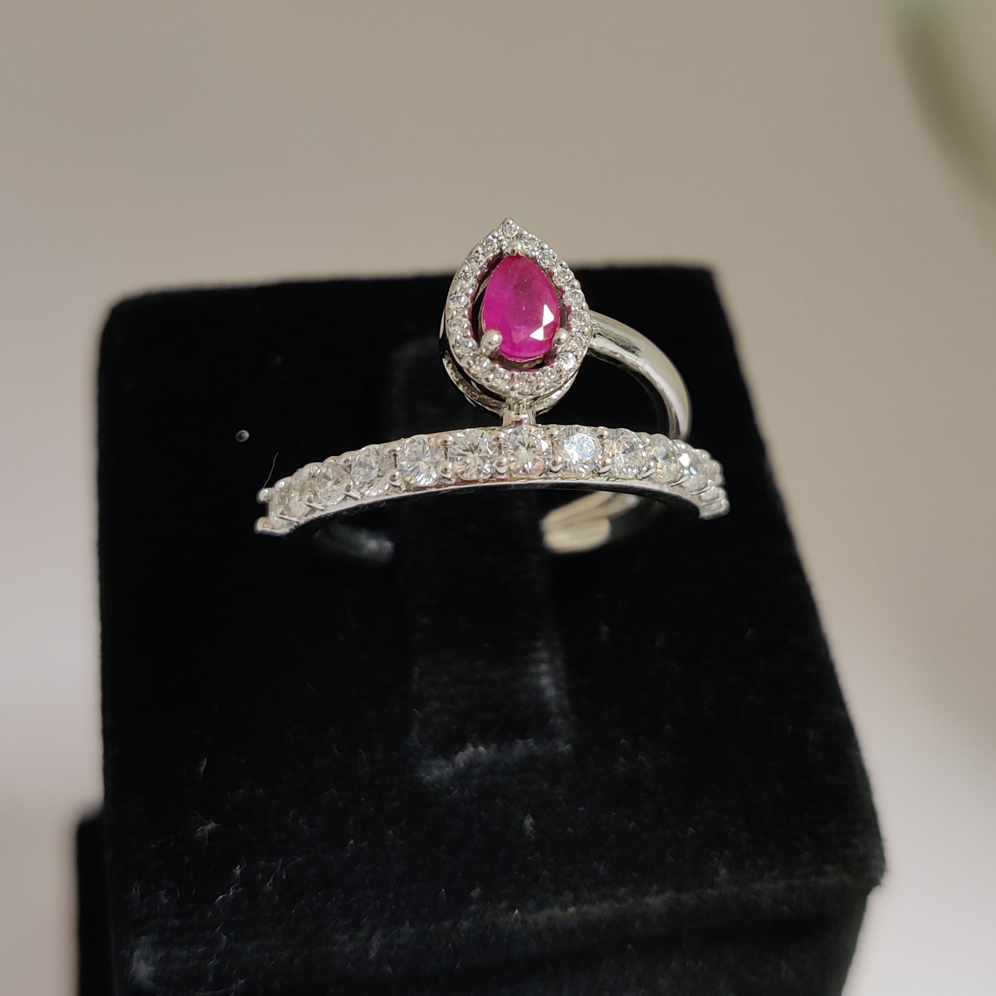 Ruby Ring BGJR-46