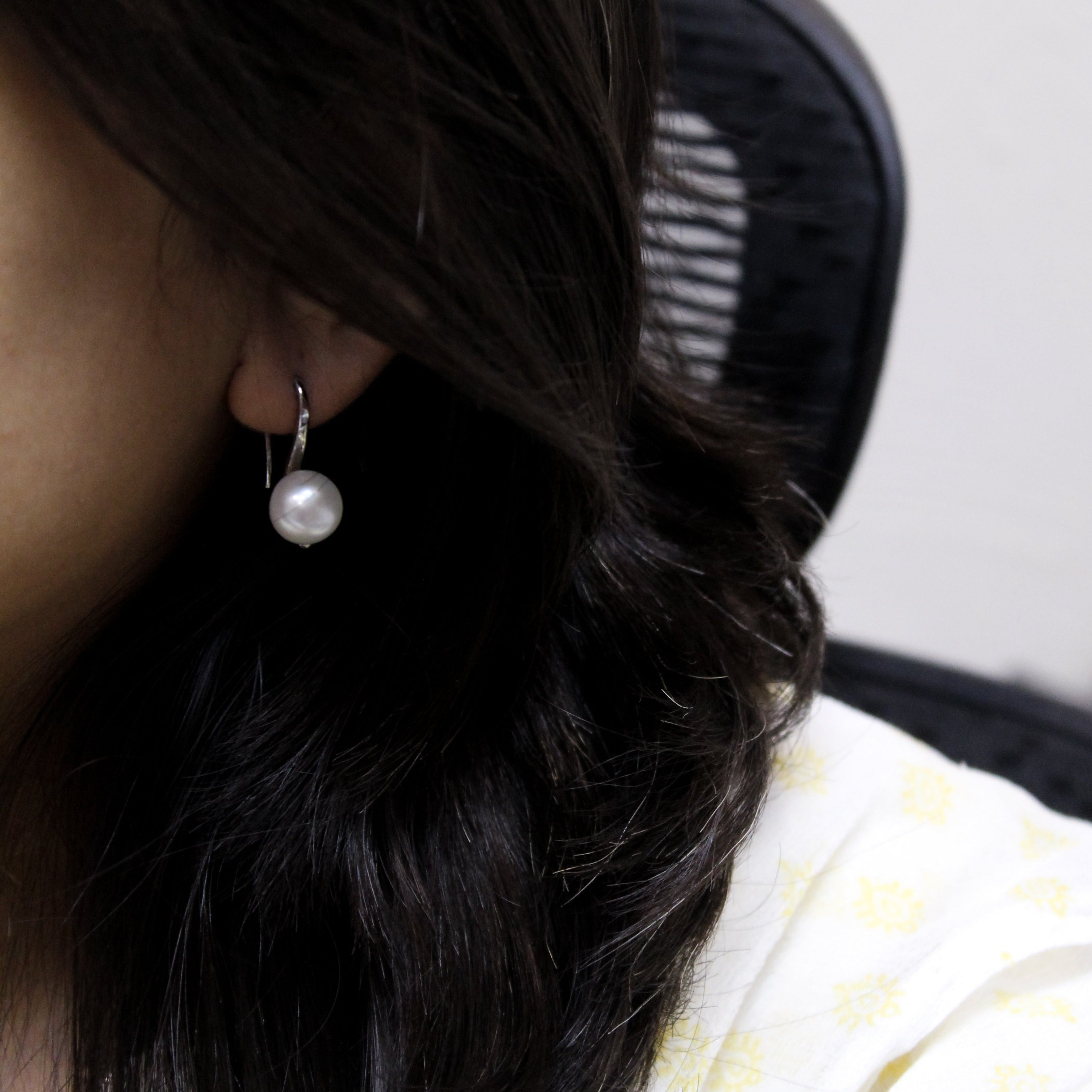 Pearl Earring | BGJER-3